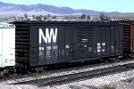 Nolfork & Western box car NW #281167 assigned to tin plate service.